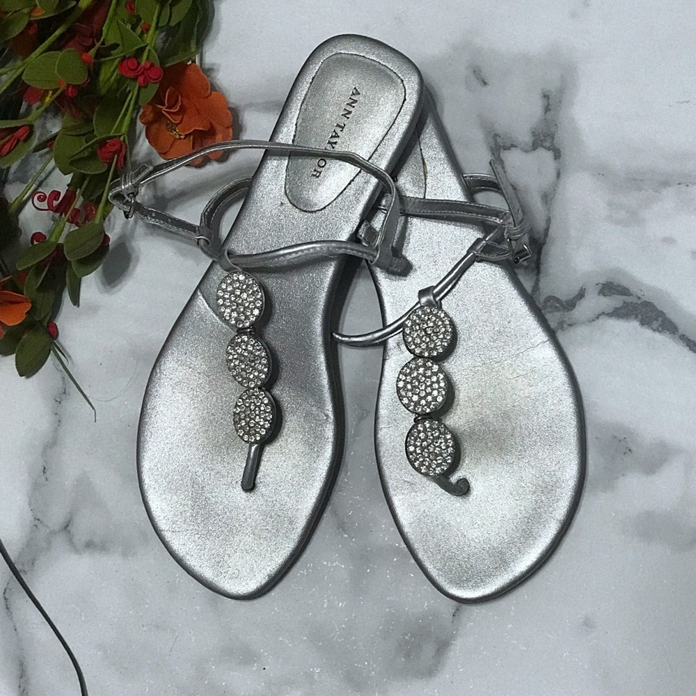 Ann Taylor Sandles